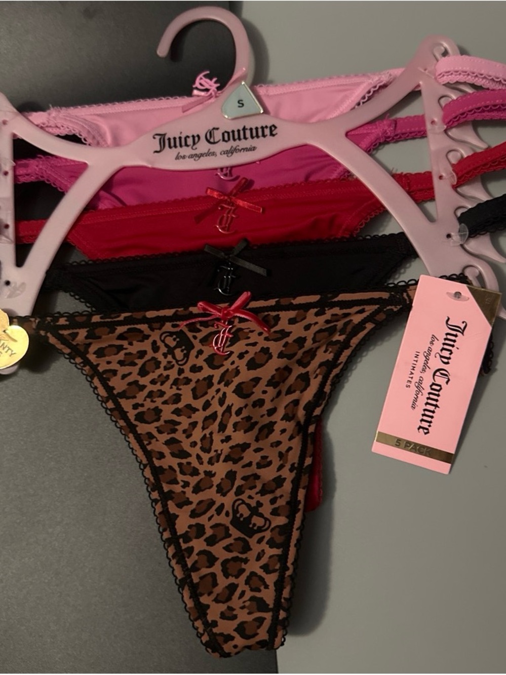 Kids Bottoms - Thongs/Underwear